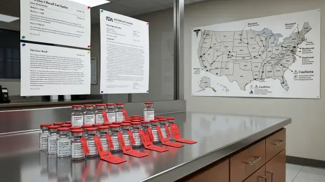 Compounding Pharmacy's Sterility Lapses Trigger Nationwide Tirzepatide Recall
